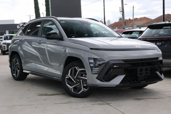 2026 Hyundai KONA SX2.V3 Hybrid Premium N Line SUV