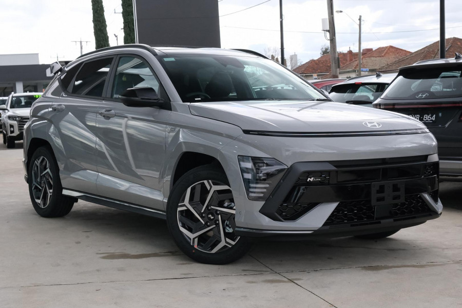 2026 Hyundai KONA SX2.V3 Hybrid Premium N Line SUV Image 1