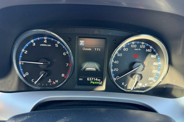 2017 Toyota RAV4 ASA44R GXL Wagon Image 21