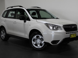 Subaru Forester 2.5i S4