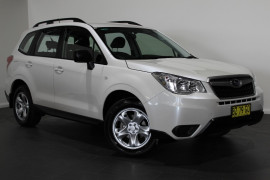 Subaru Forester 2.5i S4