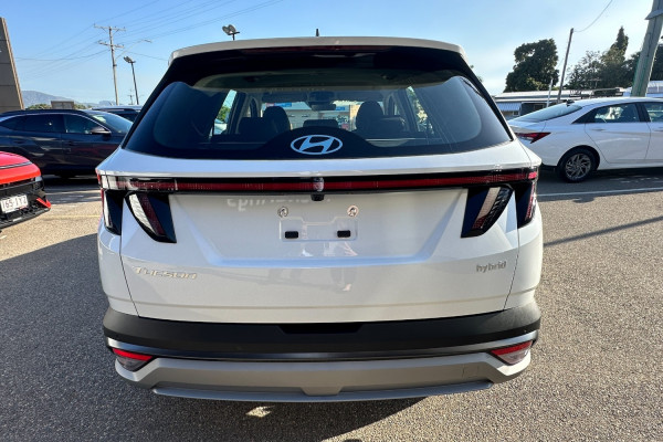 2024 MY25 Hyundai Tucson NX4.V3   SUV Image 5