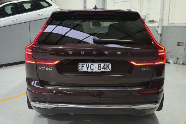 2025 MY26 Volvo XC60 UZ Plus B5 Bright SUV Image 5