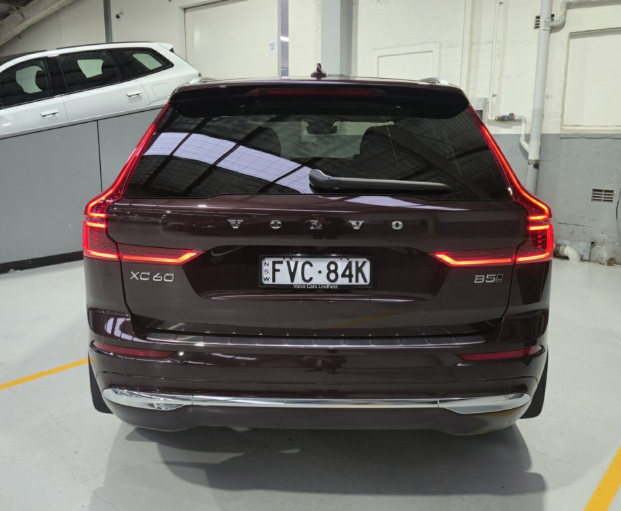 2025 MY26 Volvo XC60 UZ Plus B5 Bright SUV Image 5