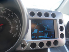 2013 Holden Barina TM CD Hatchback