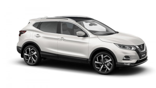 2020 MY0  Nissan QASHQAI J11 Series 3 Ti Other