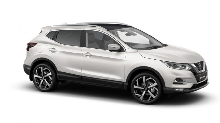 2020 MY0  Nissan QASHQAI J11 Series 3 Ti Other Image 10