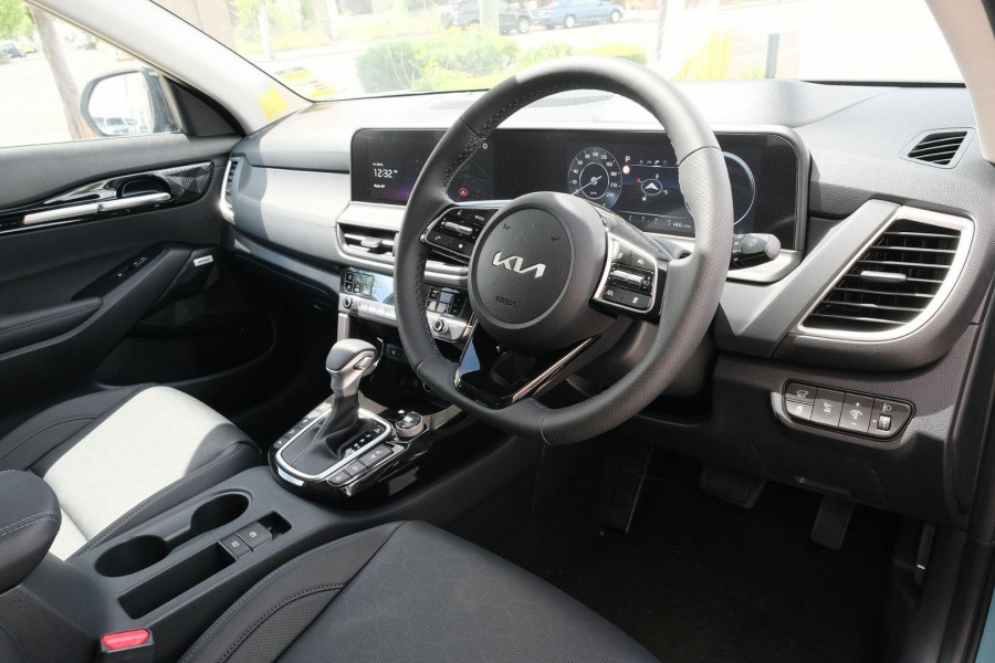 2025 MY26 Kia Seltos SP2 PE GT-Line SUV Image 6
