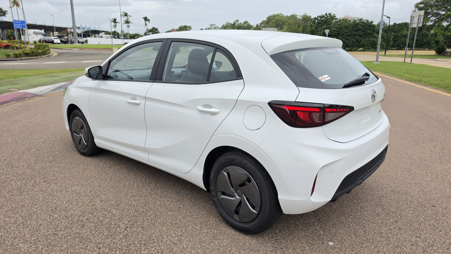 2026 MG MG3 Vibe Hatch Image 9