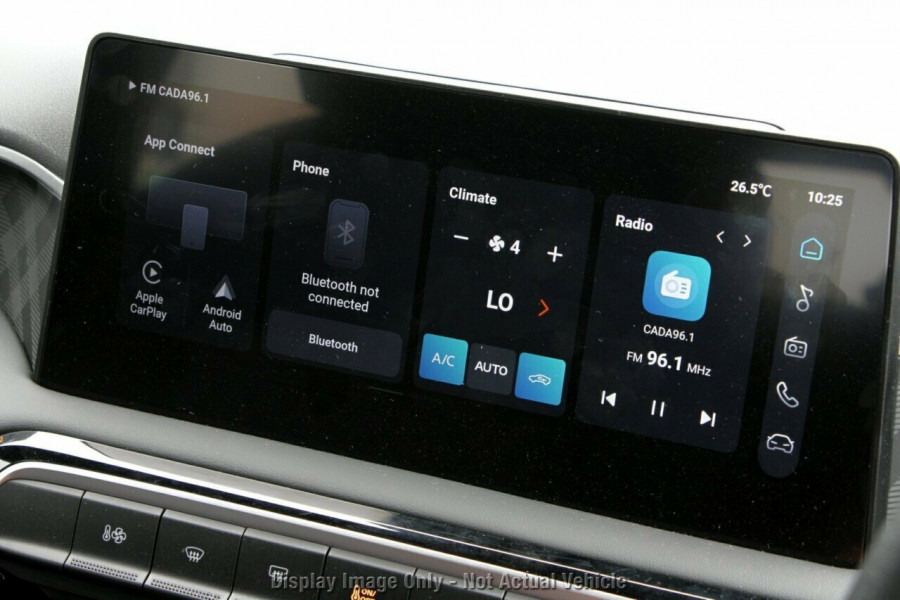 2024 MY24.5 MG MG3 ZP22 Excite Hybrid+ Hatch Image 13