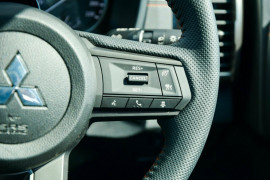 2024 Mitsubishi Triton MV GSR Ute