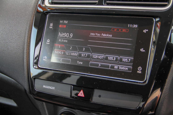 2018 Mitsubishi ASX XC LS Suv