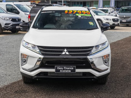 2019 MY20 Mitsubishi Eclipse Cross YA Black Suv