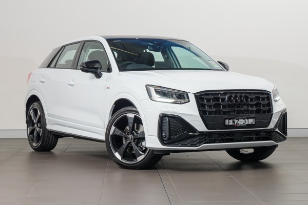Audi Q2 35 TFSI S line GA