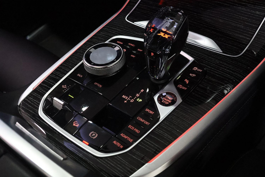 2022 BMW X7 G07 M50i SUV