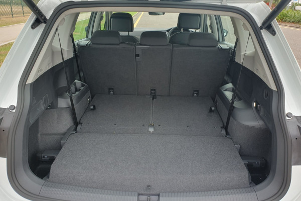 2024 Volkswagen Tiguan 5N 132TSI Life Allspace SUV Image 5