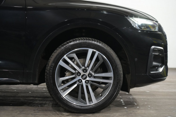 2021 Audi Q5 FY 40 TDI SUV image 5