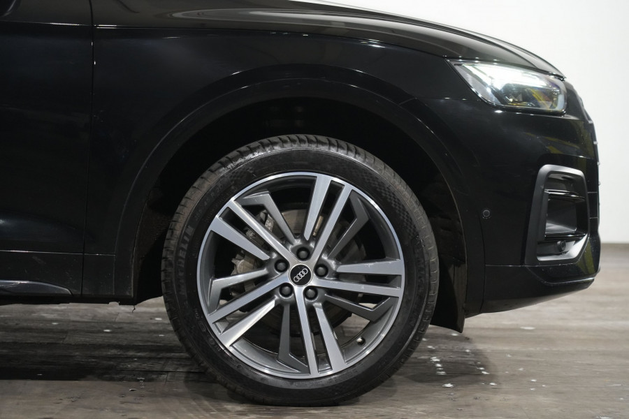 2021 Audi Q5 FY 40 TDI SUV