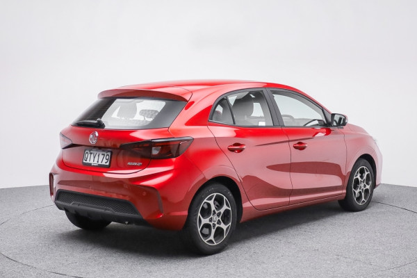 2024 MG MG3 Essence Hatch Image 4