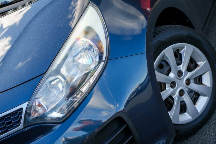 2015 Kia Rio UB S Hatch Image 6