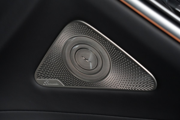 2025 Mercedes-Benz S450 4matic Sedan Image 45