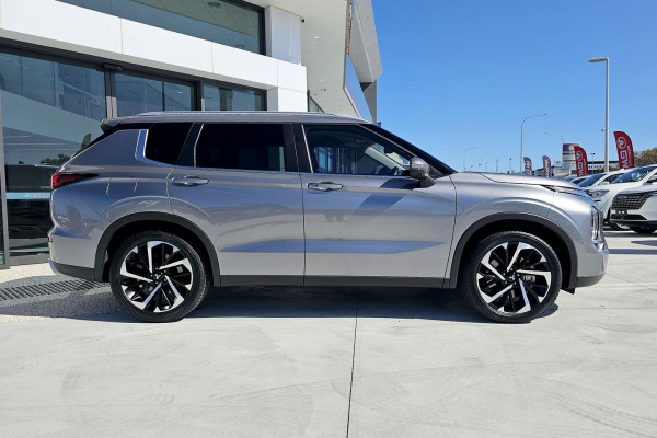 2022 MY22.5 Mitsubishi Outlander ZM Aspire SUV Image 6