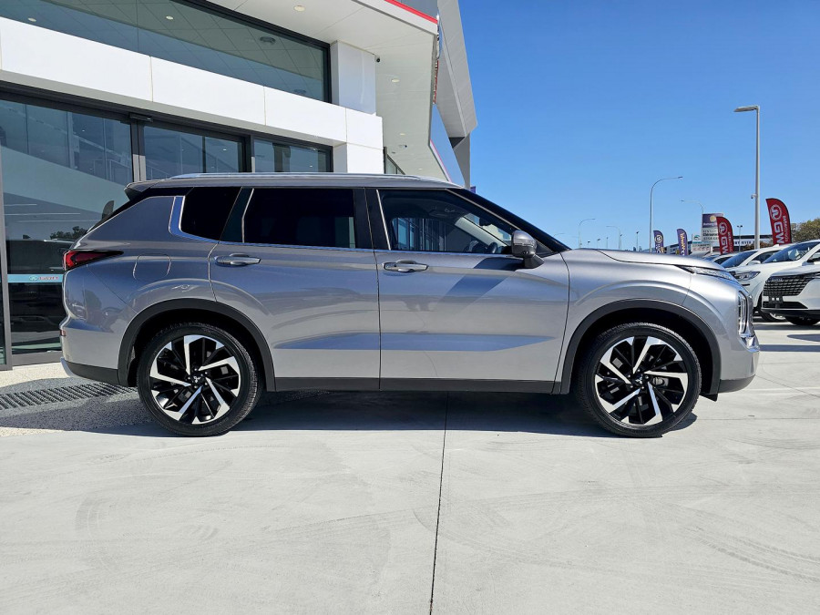2022 MY22.5 Mitsubishi Outlander ZM Aspire SUV Image 6