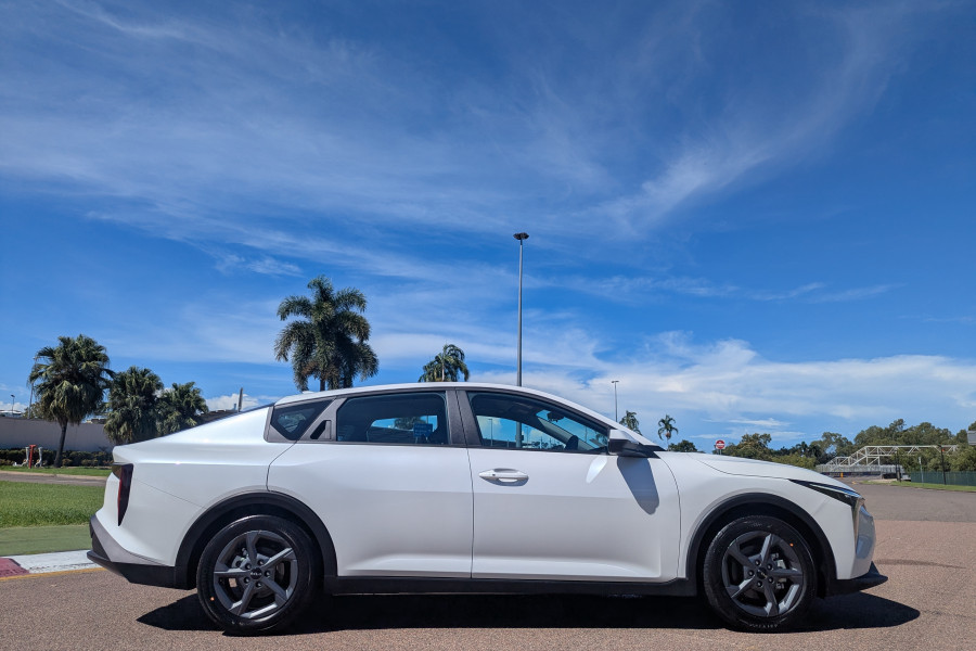 2024 MY25 Kia K4 CL4m S Sedan Image 19