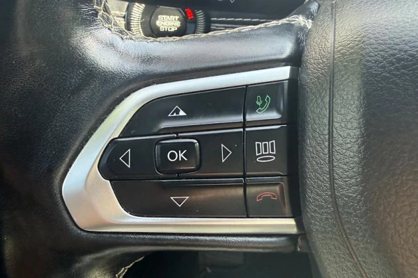 2021 Jeep Compass M6 S-Limited SUV Image 17