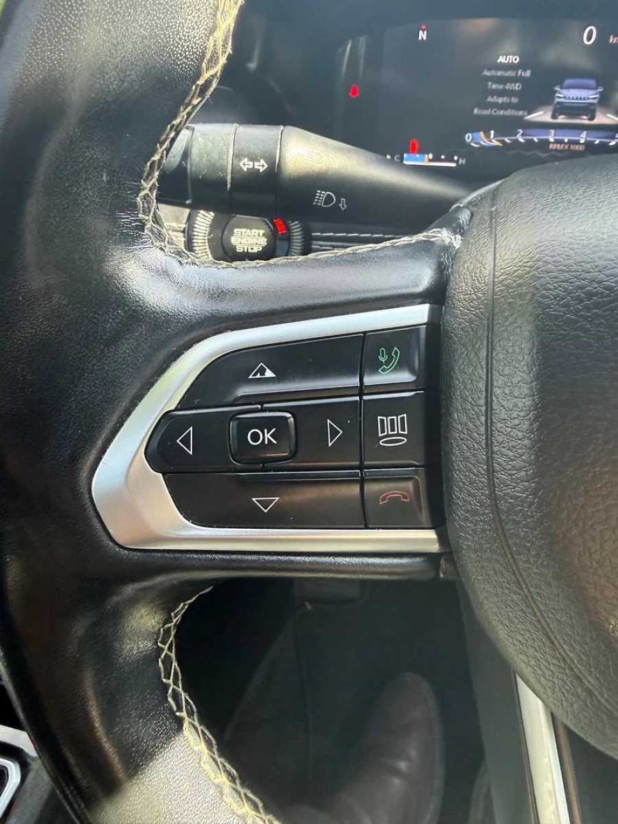 2021 Jeep Compass M6 S-Limited SUV Image 17