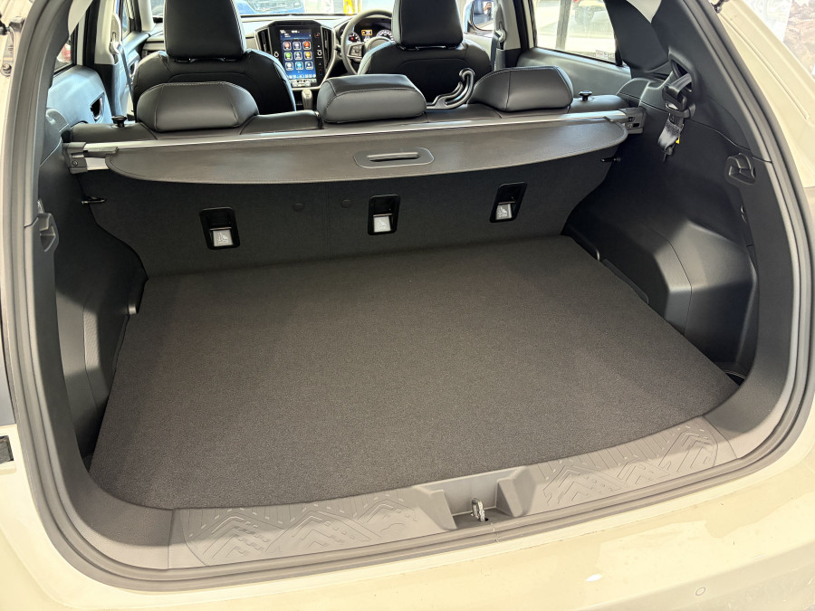 2025 Subaru Impreza G6 2.0S Hatch Image 15
