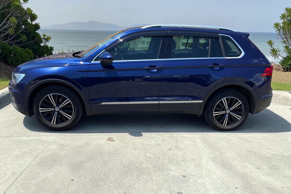 2017 MY18 Volkswagen Tiguan 5N 110TDI Adventure SUV Image 7