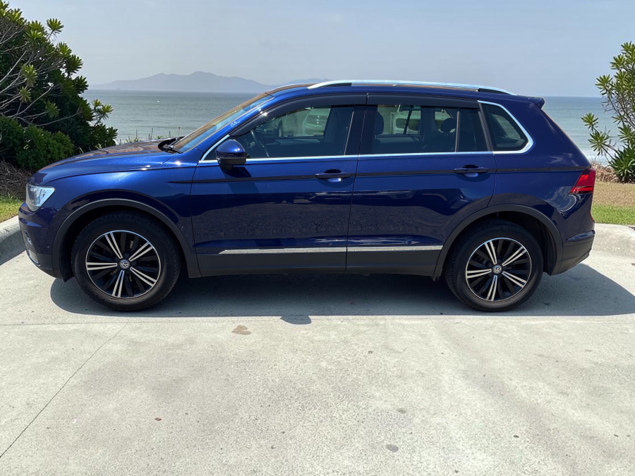 2017 MY18 Volkswagen Tiguan 5N 110TDI Adventure SUV Image 7