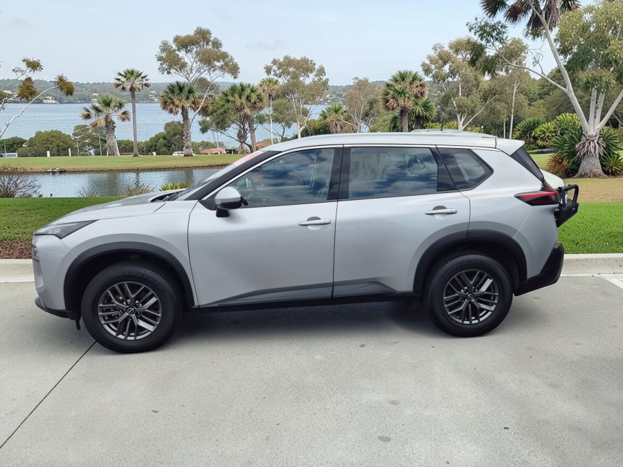 2024 MY25 Nissan X-Trail T33 ST SUV Image 4