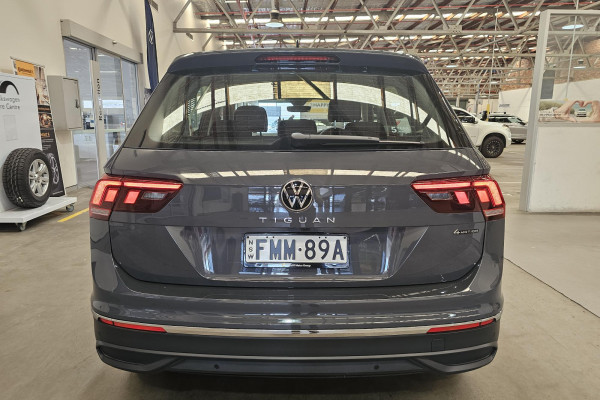2023 MY24 Volkswagen Tiguan 5N 132TSI Life SUV