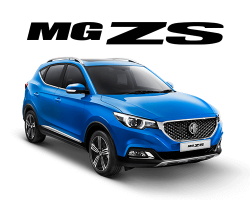 New MG ZS