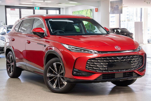 2025 MG HS AS33H Essence Hybrid+ SUV Image 1