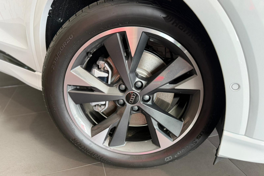 2025 Audi Q4 e-tron F4 45 SUV