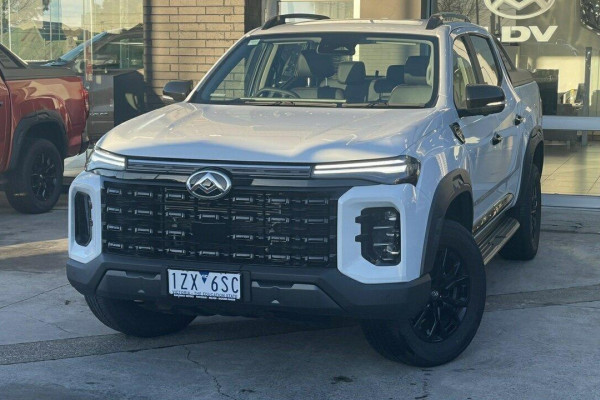 2024 LDV T60 SK8C Max PLUS Ute