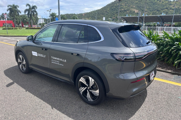 2025 Geely EX5  Inspire Other Image 5