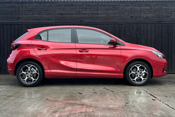 2026 MG MG3 Excite Hybrid+ Hatch Image 2