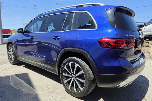 2020 Mercedes-Benz GLB-Class X247 GLB200 SUV Image 11