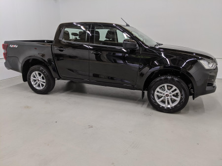 2020 MY21 Isuzu UTE D-MAX RG LS-M 4x4 Crew Cab Ute Utility