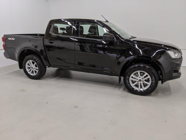 2020 MY21 Isuzu UTE D-MAX RG LS-M 4x4 Crew Cab Ute Utility