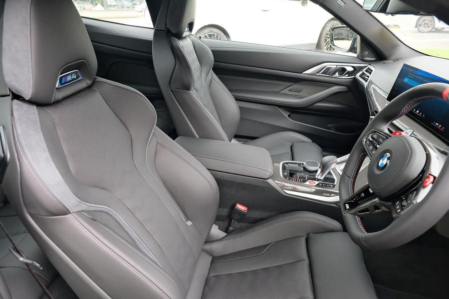 2025 BMW M4 G82 LCI Competition Coupe