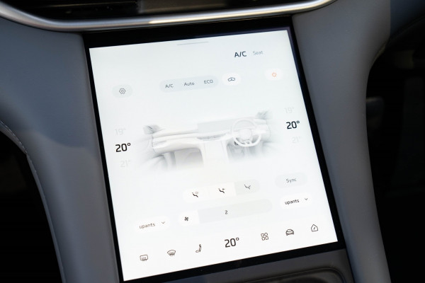 2026 MG IM6 100 RWD EV SUV Image 14