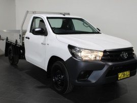 Toyota HiLux Workmate TGN121R