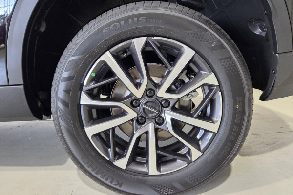 2025 GWM Haval H6 B01 Lux SUV Image 5