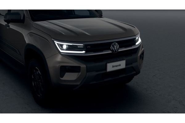 2024 Volkswagen Amarok NF TDI600 PanAmericana Ute