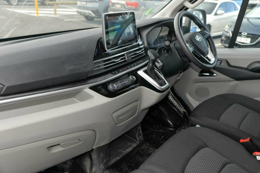 2022 MY23 LDV Deliver 9 LWB Van Van Image 8
